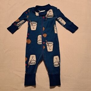 Hanna Andersson newborn sleeper